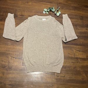 Men sweater